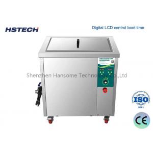 Stainless Steel Ultrasonic Cleaner with Constant Temp