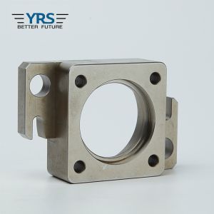 China S136 Multiscene Custom Machined Parts , Electronics Precision CNC Machined Components wholesale