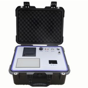 Surface Hydrophobicity Testing Equipment Composite Insulator Testing Machine 1000v