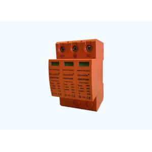 China IEC T1+2 Reset Replace Circuit Breaker Surge Protector Type supplier