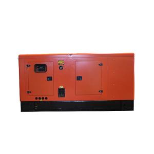 China IEC34-1 Standard 4 Pole 20Kw 25KVA Marine Diesel Generator Set supplier