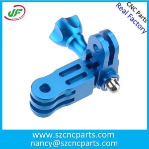 OEM/ ODM Metal Replacement Parts for RC Car, CNC Machining Process Parts