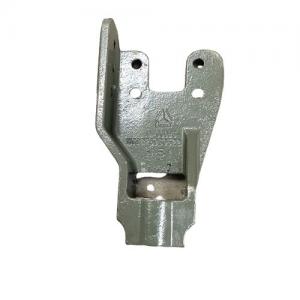 Grey Iron HT200 Iron Casting Parts Cast Iron Base For Construction Machinery