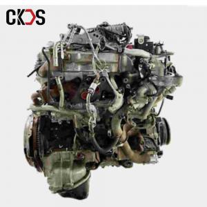 China Hot sale diesel truck engine assembly TOYOTA heavy duty truck engine asssy for 2L 2.4L 4Cylinders supplier