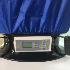 China Three 1.5V AA Power Supply Air Velocity Flow Meter Balometer for Laboratory Research supplier