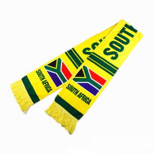 Football Game Fan Scarf Customized Games,Party Logo Customized Sports Supplies