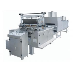 Fully Automatic Deposited Lollipop Candy Making Machine