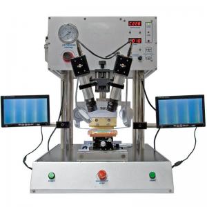 China Automated Hot Bar Soldering System hot-bar reflow soldering For ACF / TAB supplier
