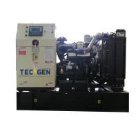 China Open Type Diesel Generator 60Hz Cummins 55kW Diesel Generator For Rental Use on sale