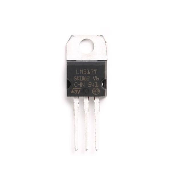 LOD制御回路 統合回路トランジスタ LM317 SOP-8 統合回路制御回路線形1.5A電子部品