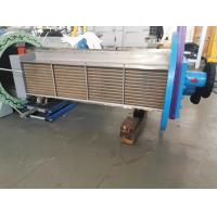China Tube Fin Heat Exchanger Own Brand Copper Tube With Aluminum Fin on sale
