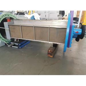 Tube Fin Heat Exchanger Own Brand Copper Tube With Aluminum Fin