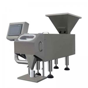 China Efficient Tablet Electronic Counting Machine With Wide Suitable Range supplier