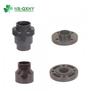Industry Pipe Fittings PVC Reducing Bushings with Competitive and UV Radiation Resistance