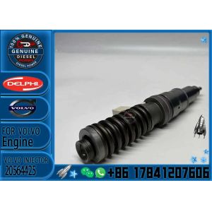 China 20564425 L237PBC Diesel Fuel Injector for VOLVO D12 JAPAN BUS BEBE4D10001 BEBE4D29001 BEBE4D40001 Common Rail Injection Valves wholesale