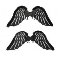 alas del ángel de la pluma