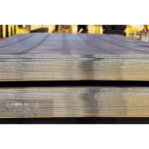 Oiled High Carbon Steel Sheet Metal DIN Standard Thickness 20mm