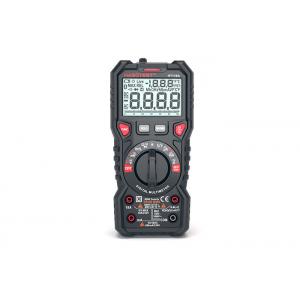 China HT118A Automatic Digital Multimeter Auto Range With True RMS 6000 Counts supplier