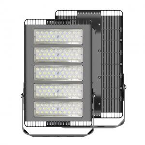 China IP66 Waterproof 250W high power LED Module Flood light with Luxeon chip / Meanwell driver supplier