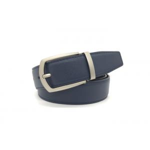 China Classic Mens Leather Dress Belts For Everyday Wear Or Special Occasions supplier