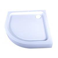 China Free Standing Bathroom 800 X 800 Shower Trays Modern Bases For Star Rated Hotels on sale