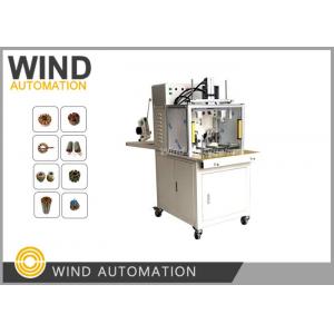 Fan Motor Stator Flyer Winding Machine For Brushless Outrunner 2/4/6 Poles Motor
