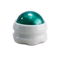 China Colorful Round Muscle Massager Ball Resin ABS Material ODM OEM Acceptable on sale