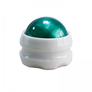 Colorful Round Muscle Massager Ball Resin ABS Material ODM OEM Acceptable