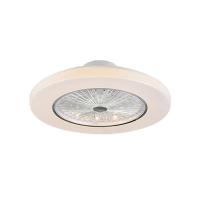 China 42 Bladeless Ceiling Fan For Bathroom Chandelier Ceiling Fans With Lights on sale
