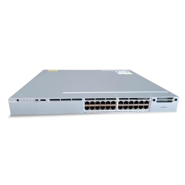 Cisco brand Layer 3 SFP gigabit ethernet network core Switch WS-C3850-12S-S