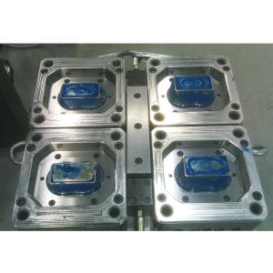China Precision Custom Plastic Mould Thin Wall Mold Texture Surface wholesale