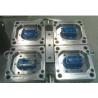 China Precision Custom Plastic Mould Thin Wall Mold Texture Surface wholesale