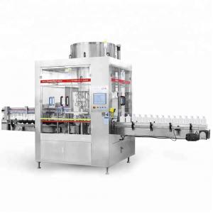 China Anti Corrosion SUS304 Rotary Capping Machine supplier