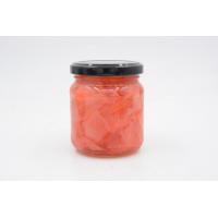 China Appetizer Anti Bacterial Sushi Pickled Ginger Light Pink on sale