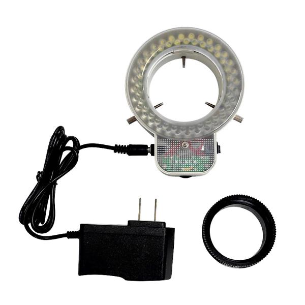 China Microscope Lampe à source lumineuse à haute luminosité LED supplier