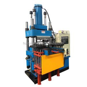 Professional 12000 Voltage 220v Vertical Rubber Injection Molding Machine