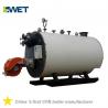 High Automation Fire Tube Gas Steam Boiler 5 Ton 2 Ton 200kg High Working