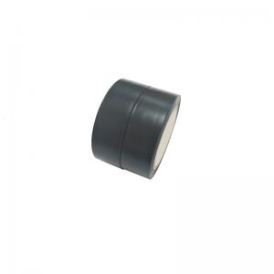 High Flexibility Pvc Wire Harness Tape 0.1mm Thickness Width Customized Black Color