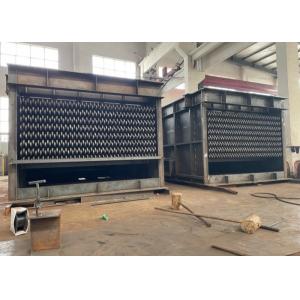 Cast steel Economiser In Steam Power Plant  ISO  Fire Water Tube