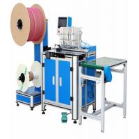 China 2000 Books/Hour Double Wire Closing Machine With Multifarious Language Interface on sale