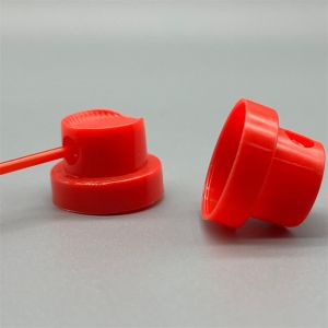 High-Performance 360 Degree Aerosol Valve With Actuator for Specialty Foams and Sealants with Clog-Resistant Design