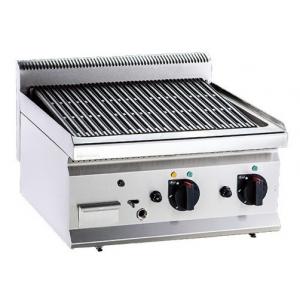 Commercial Electronic BBQ Grill Table Top Type Western Kitchen Equipment 600 x 600 x 415mm