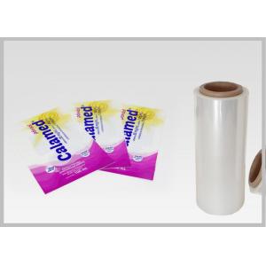 Transparent PLA Biodegradable Laminating Film For Household Articles Packaging