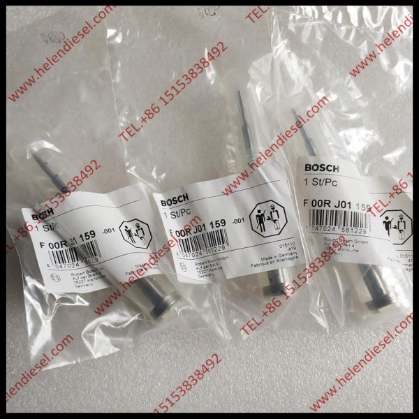 Genuine and New BOSCH valve F00RJ01159 , F 00R J01 159 for 0445120024,