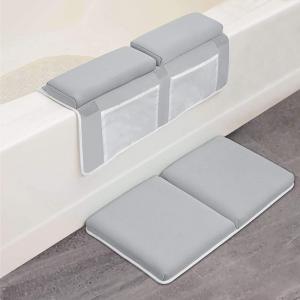 1.5 Inch Thick Kneeling Pad Elbow Anti Slip Bath Mat Baby Support For Knee / Arm Support