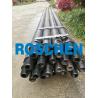 Geological NTW HTW BTW Drill Rods Oil Quench Hardened Drill Rod For Boart