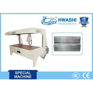 China Flat Table Sheet Metal Welder  Italy Design Concept Welding Machinery supplier