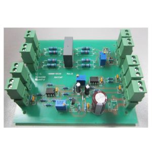 China Assemblage de circuits imprimés automobiles de petite taille 0,5 mm 6 couches certifié ROHS UL supplier