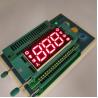 China Red 3 digit common cathode 7segment LED Display for Refrigerator Controller wholesale