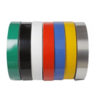 China AA 1100 3003 Color Coated Aluminum Coil Strip Mill Finish For Channel Letter supplier